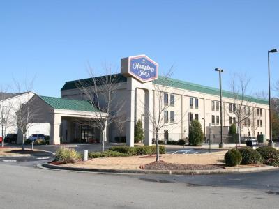 Hampton Atlanta-woodstock Hotel 3*