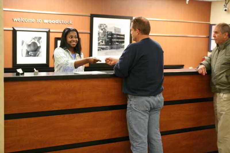 Hampton Atlanta-woodstock Woodstock